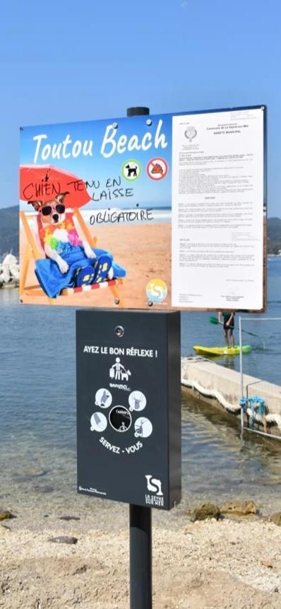 Studio Romy Les Pieds Dans L'Eau 10 M De La Mer La Seyne-sur-Mer Bagian luar foto